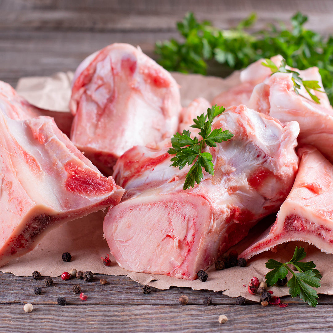 Soup Bones - 2 lbs avg /pkg