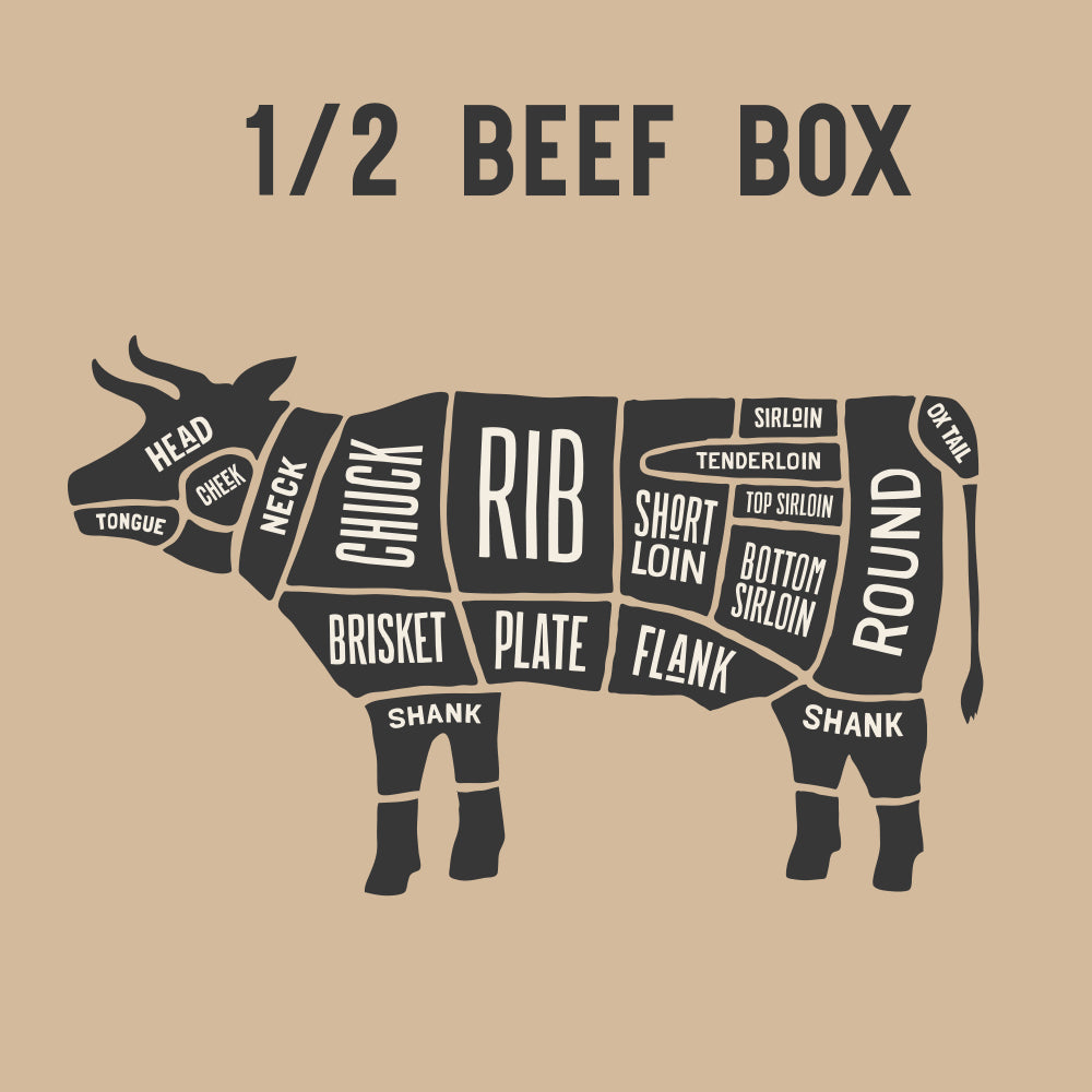 Half Beef