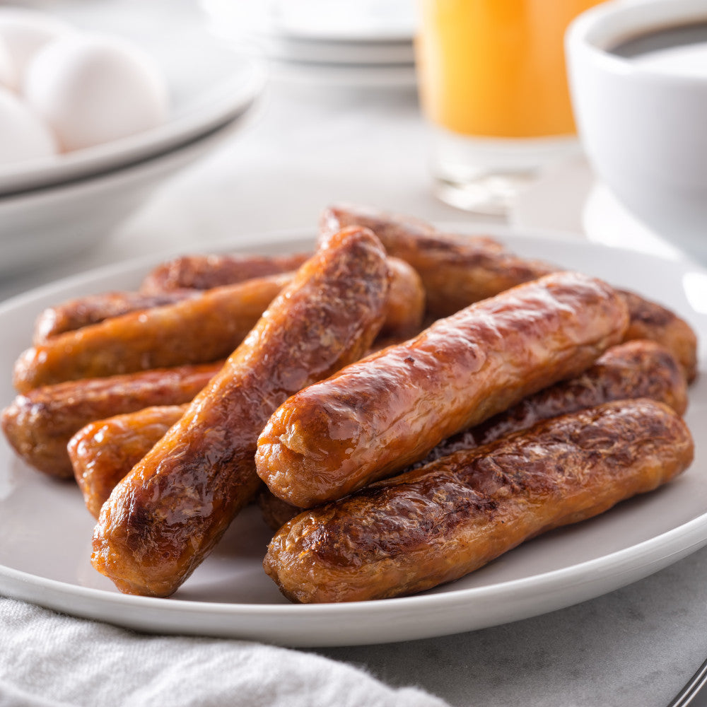 100% Beef Sausage Bundle (40lbs)