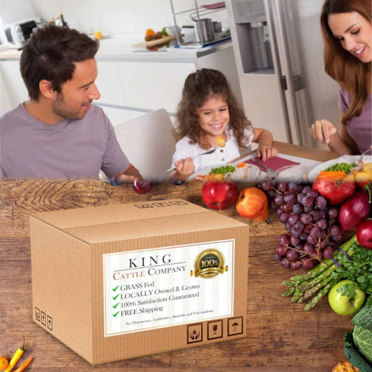 Grass-fed Starter Pack