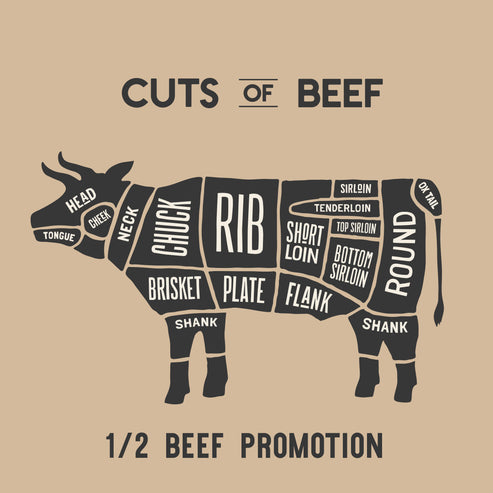 *Half Beef Deposit $800.00* – King Cattle Company