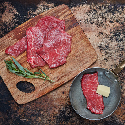 Minute Steak - 2 per pkg - 1 lb avg / pkg