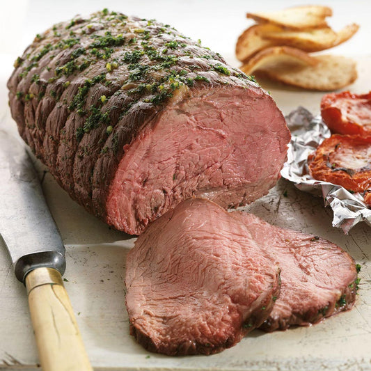 Sirloin Tip Roast –  1 per pkg - 3 lbs avg / pkg