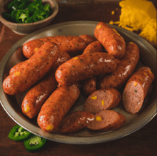 Load image into Gallery viewer, 40lb Mixed Sausage Bundle – $520.00