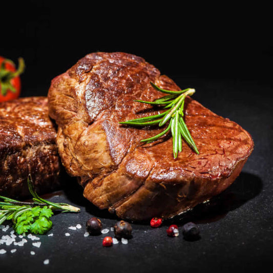 Sirloin Steak – 2/pkg - 1 lb avg/pkg